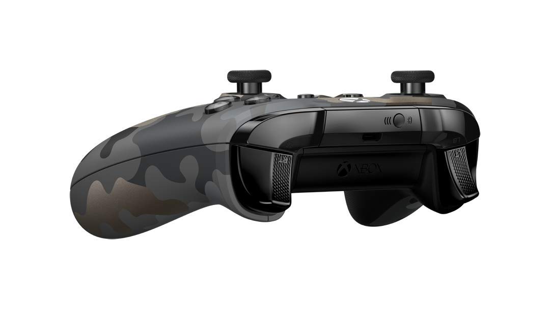 Foto 6 pulgar | Mando Xbox Wireless Night Ops Camo Edición Especial - Venta Internacional.