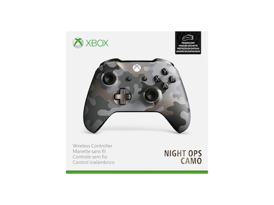 Foto 6 | Mando Xbox Wireless Night Ops Camo Edición Especial - Venta Internacional.
