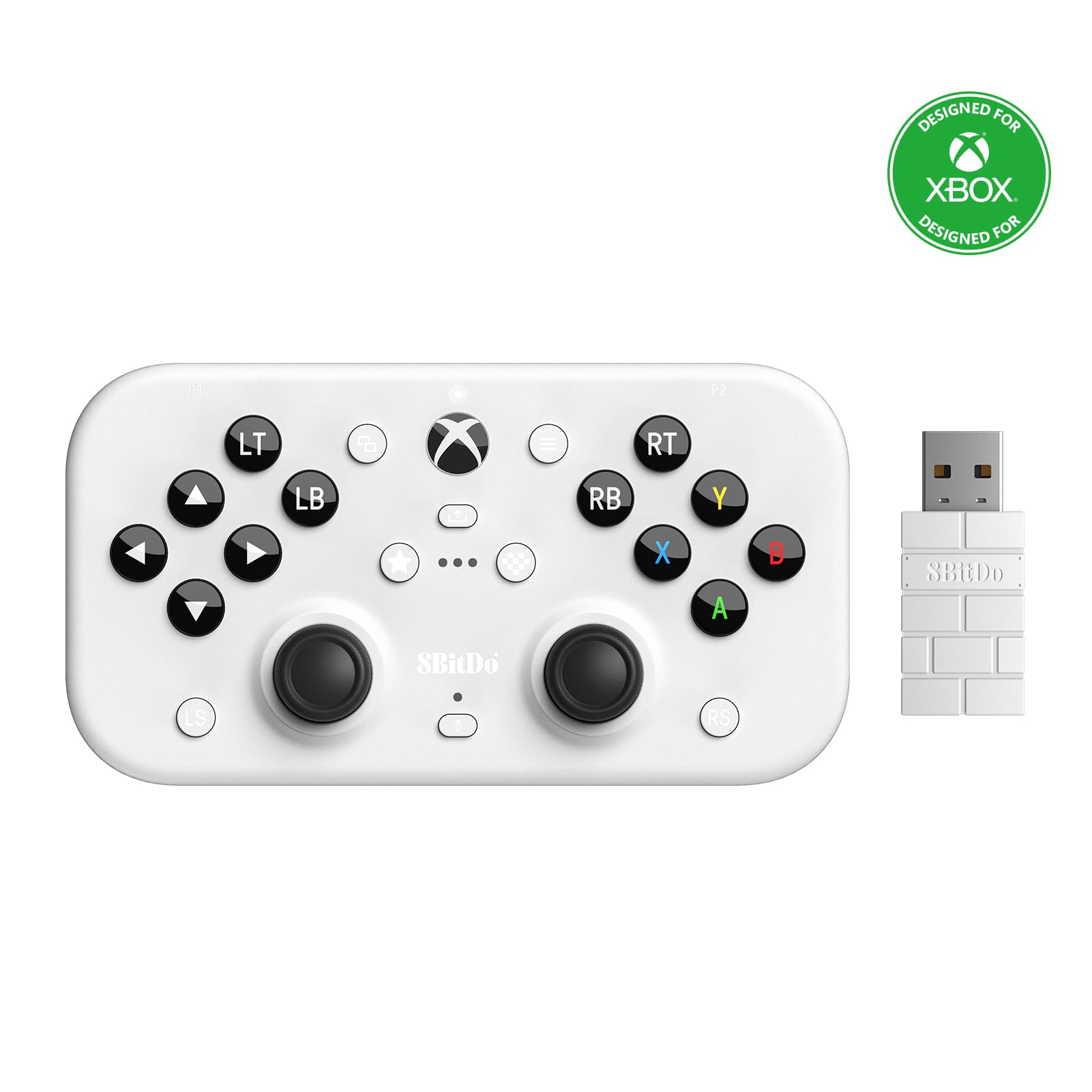 Foto 1 | Mando Inalámbrico 8bitdo Lite Se Para Xbox Series X|s, One - Venta Internacional.