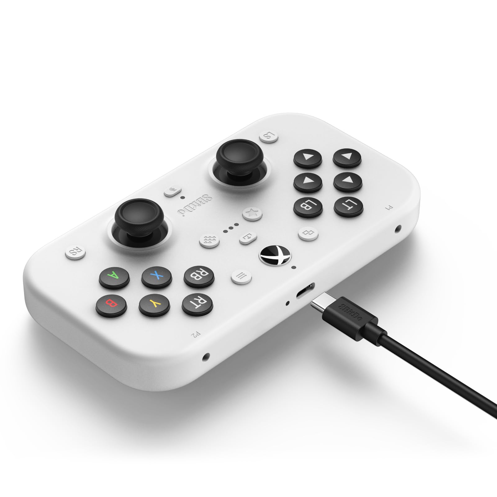 Foto 3 | Mando Inalámbrico 8bitdo Lite Se Para Xbox Series X|s, One - Venta Internacional.