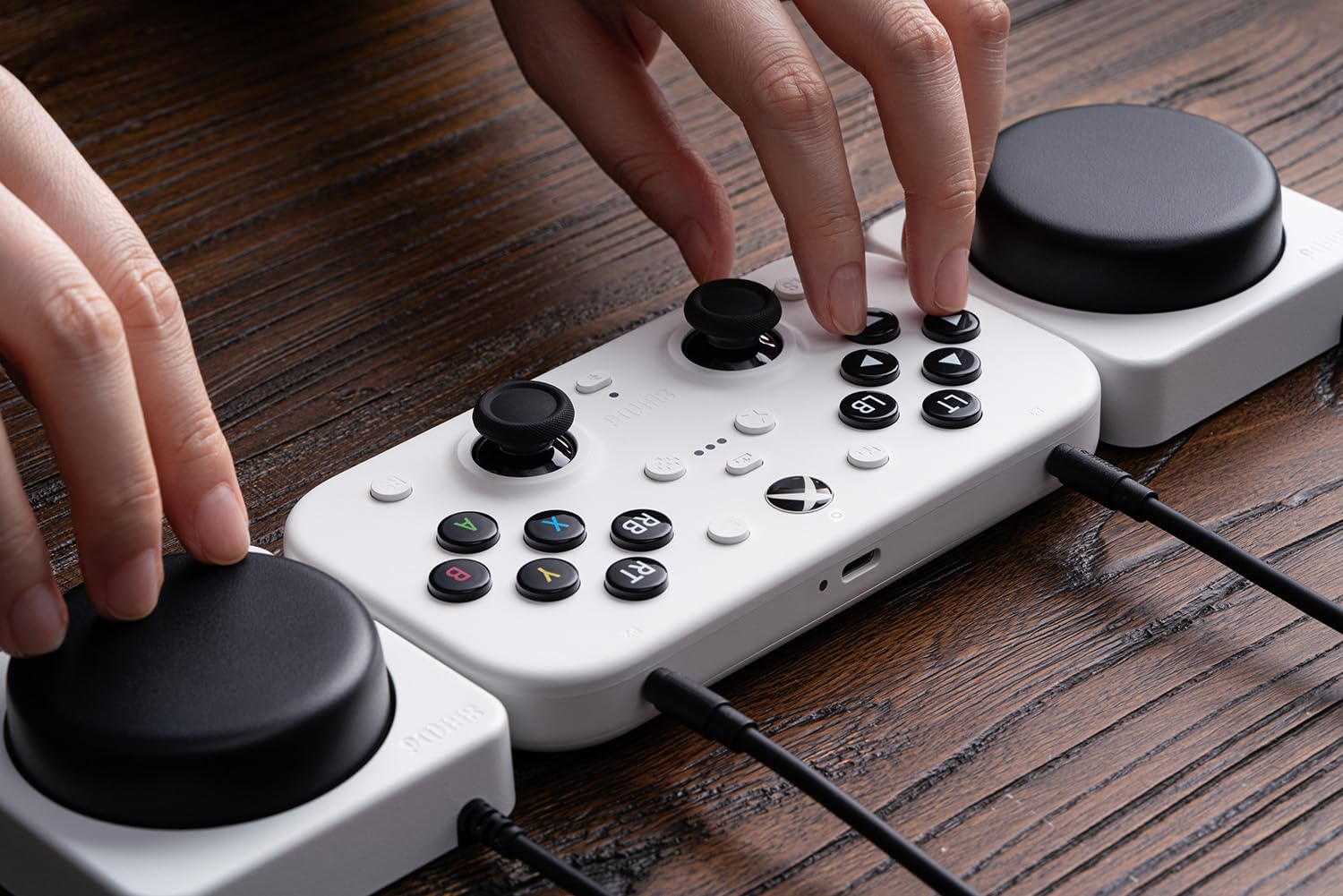 Foto 5 | Mando Inalámbrico 8bitdo Lite Se Para Xbox Series X|s, One - Venta Internacional.