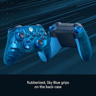 Foto 4 | Controlador Xbox Wireless Sky Cipher Edición Especial - Venta Internacional.