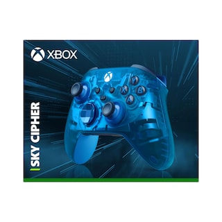 Foto 5 | Controlador Xbox Wireless Sky Cipher Edición Especial - Venta Internacional.