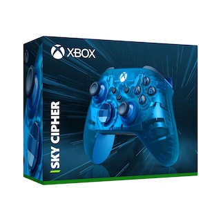 Foto 6 | Controlador Xbox Wireless Sky Cipher Edición Especial - Venta Internacional.