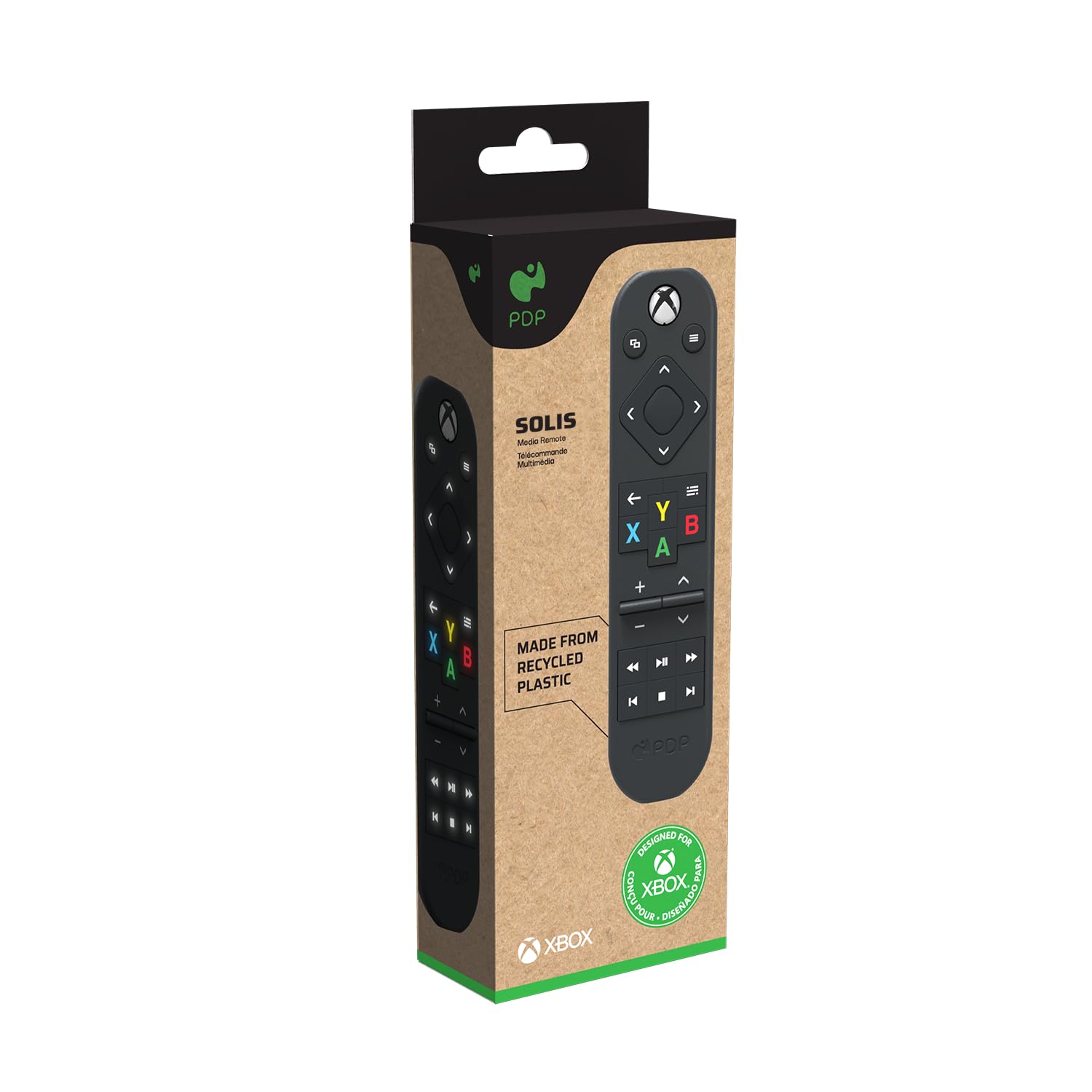 Foto 3 pulgar | Control Remoto Gaming Media Pdp Solis para Xbox  - Venta Internacional