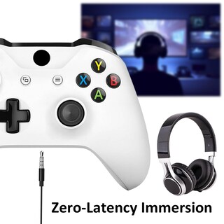 Foto 5 | Controlador Xbox One, Xbox Series X/s, Xbox One X/s, Pc Blanco - Venta Internacional.