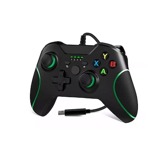 Foto 1 | Control Alambrico para Xbox-one