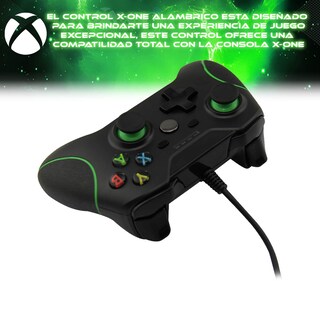 Foto 2 | Control Alambrico para Xbox-one