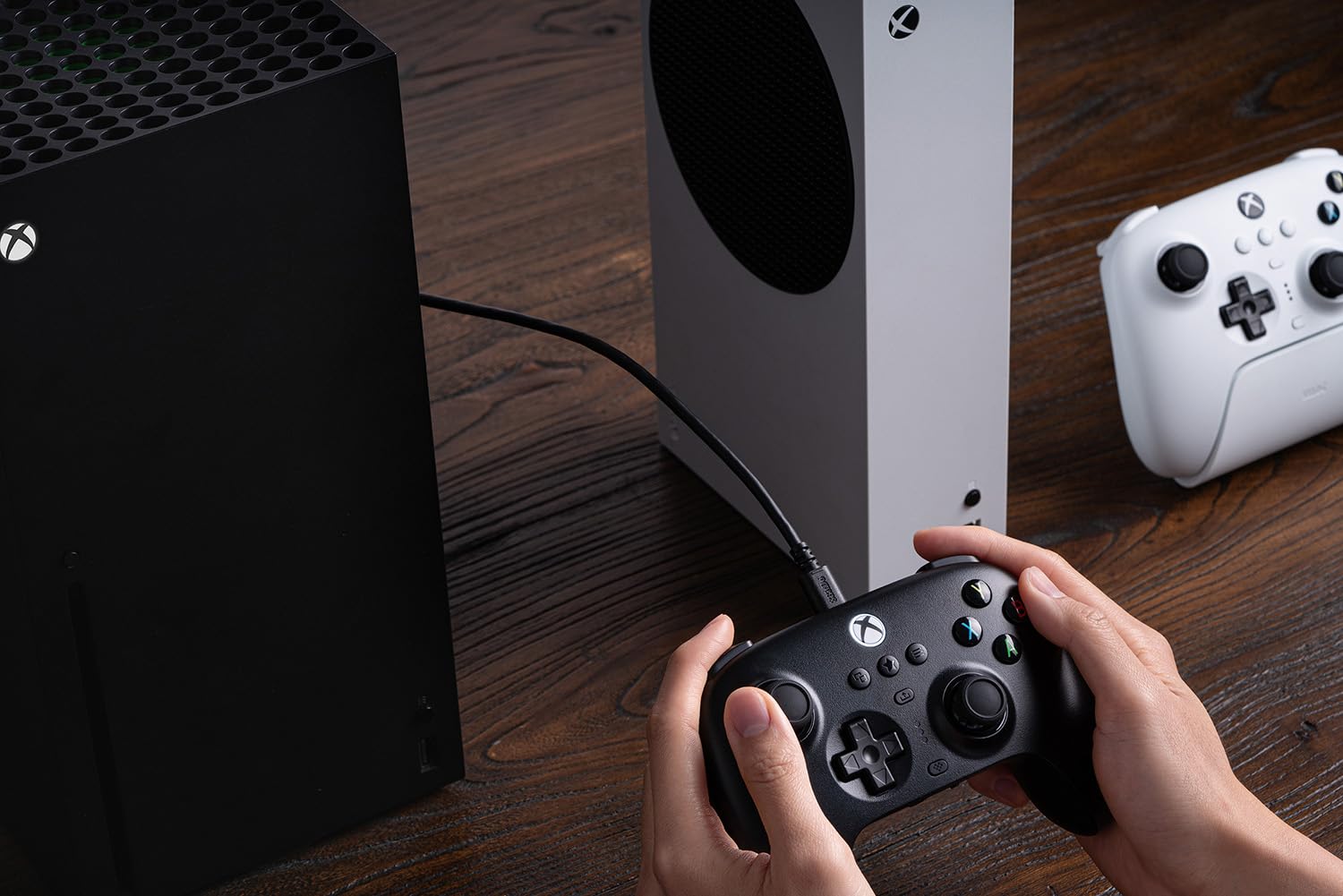 Foto 5 | Controlador 8bitdo Ultimate 3 Modos Para Xbox Series X|s, One, Windows, Android - Venta Internacional.