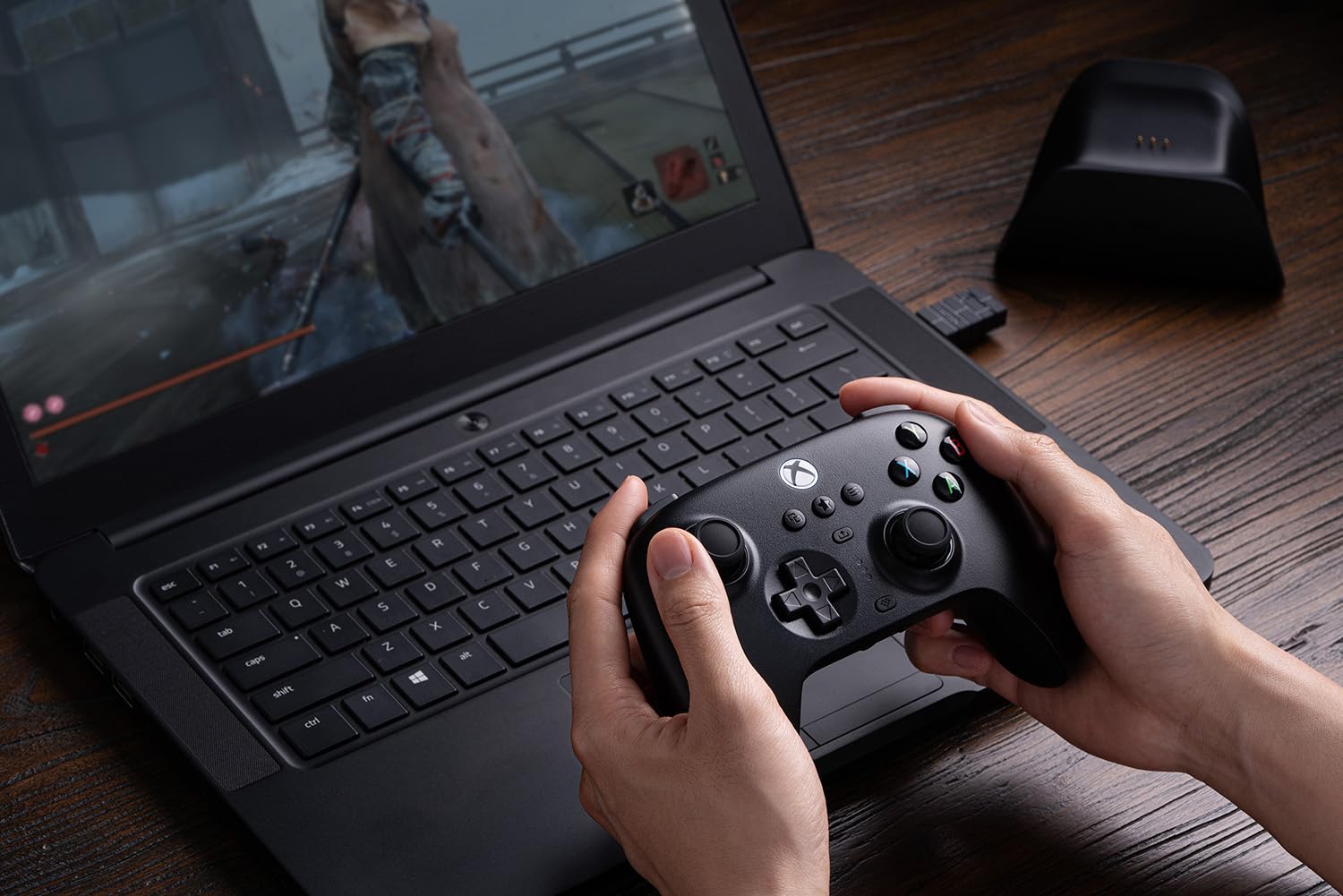 Foto 7 pulgar | Controlador 8bitdo Ultimate 3 Modos Para Xbox Series X|s, One, Windows, Android - Venta Internacional.