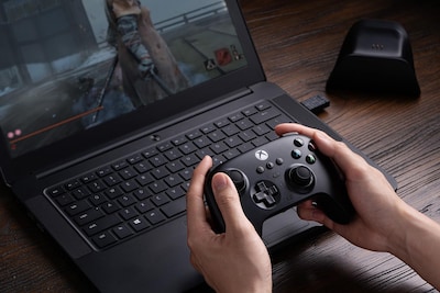 Foto 6 | Controlador 8bitdo Ultimate 3 Modos Para Xbox Series X|s, One, Windows, Android - Venta Internacional.