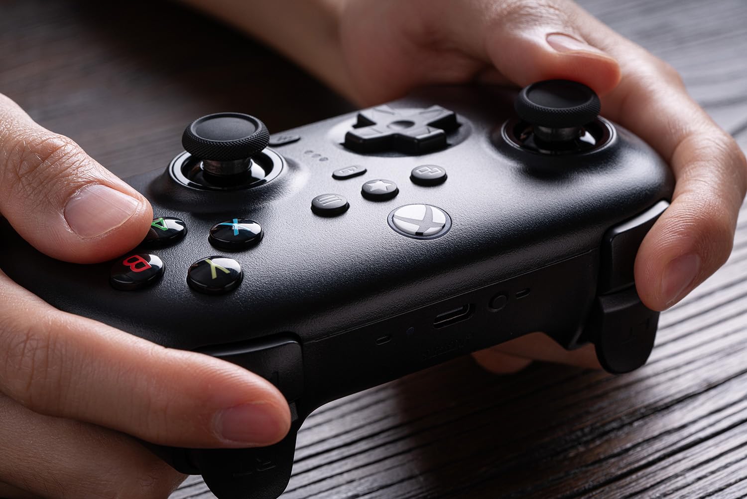Foto 7 | Controlador 8bitdo Ultimate 3 Modos Para Xbox Series X|s, One, Windows, Android - Venta Internacional.
