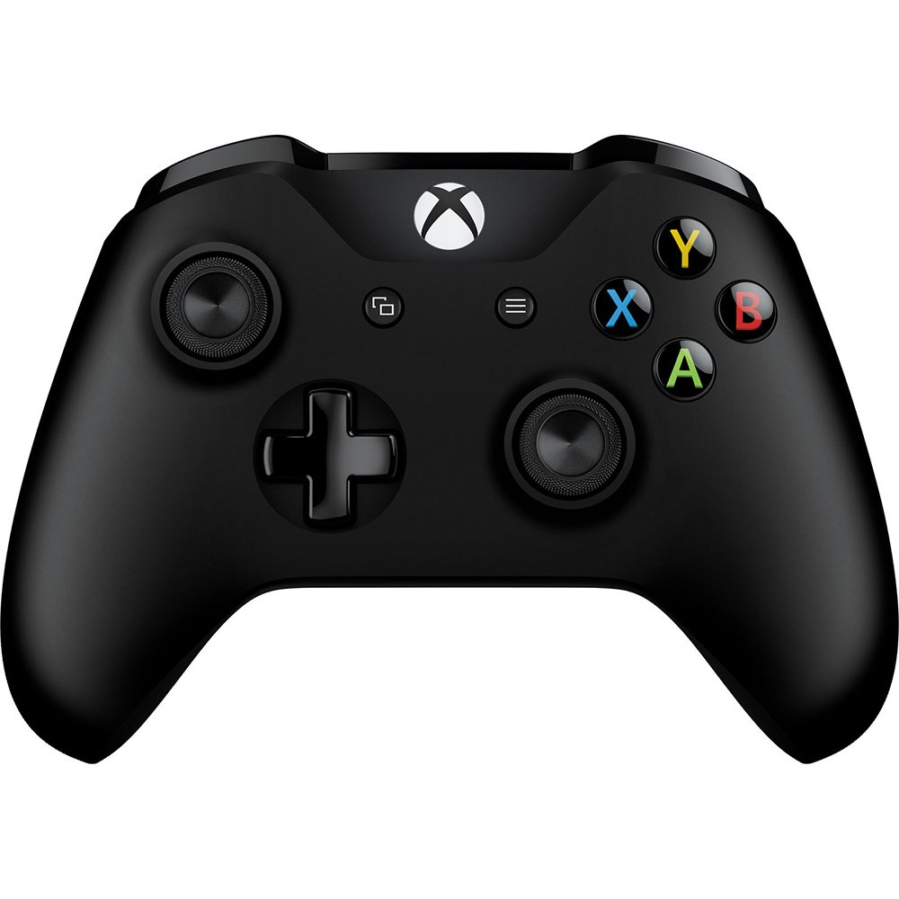 Foto 2 pulgar | Controlador Inalámbrico Xbox Negro Para Xbox One X/s/windows 10 - Venta Internacional.