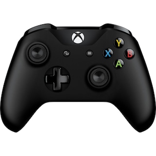 Foto 1 | Controlador Inalámbrico Xbox Negro Para Xbox One X/s/windows 10 - Venta Internacional.