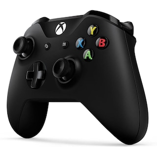 Foto 2 | Controlador Inalámbrico Xbox Negro Para Xbox One X/s/windows 10 - Venta Internacional.