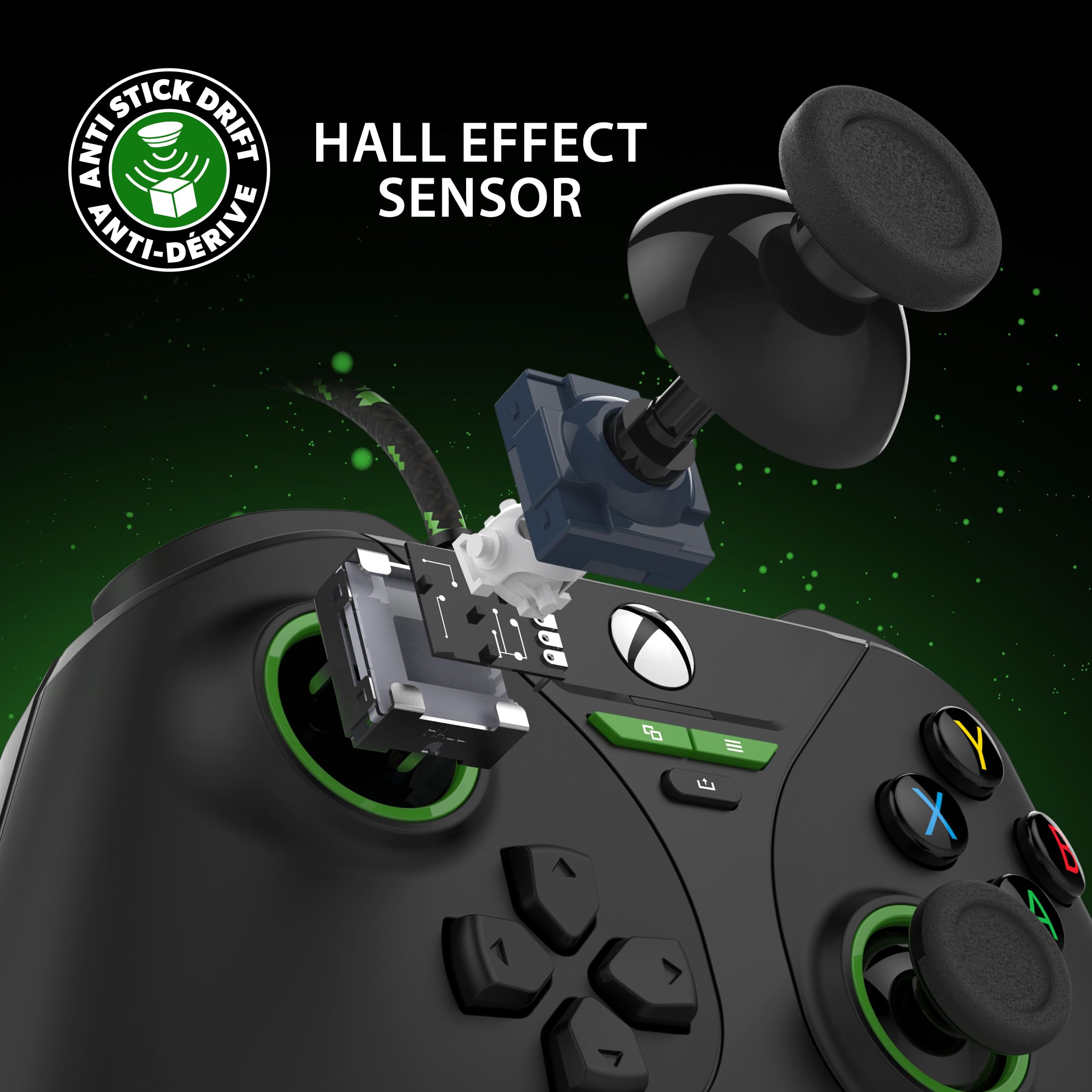 Foto 4 pulgar | Gamepad Snakebyte Xbox Gamepad Pro X Para Xbox Y Pc - Venta Internacional.