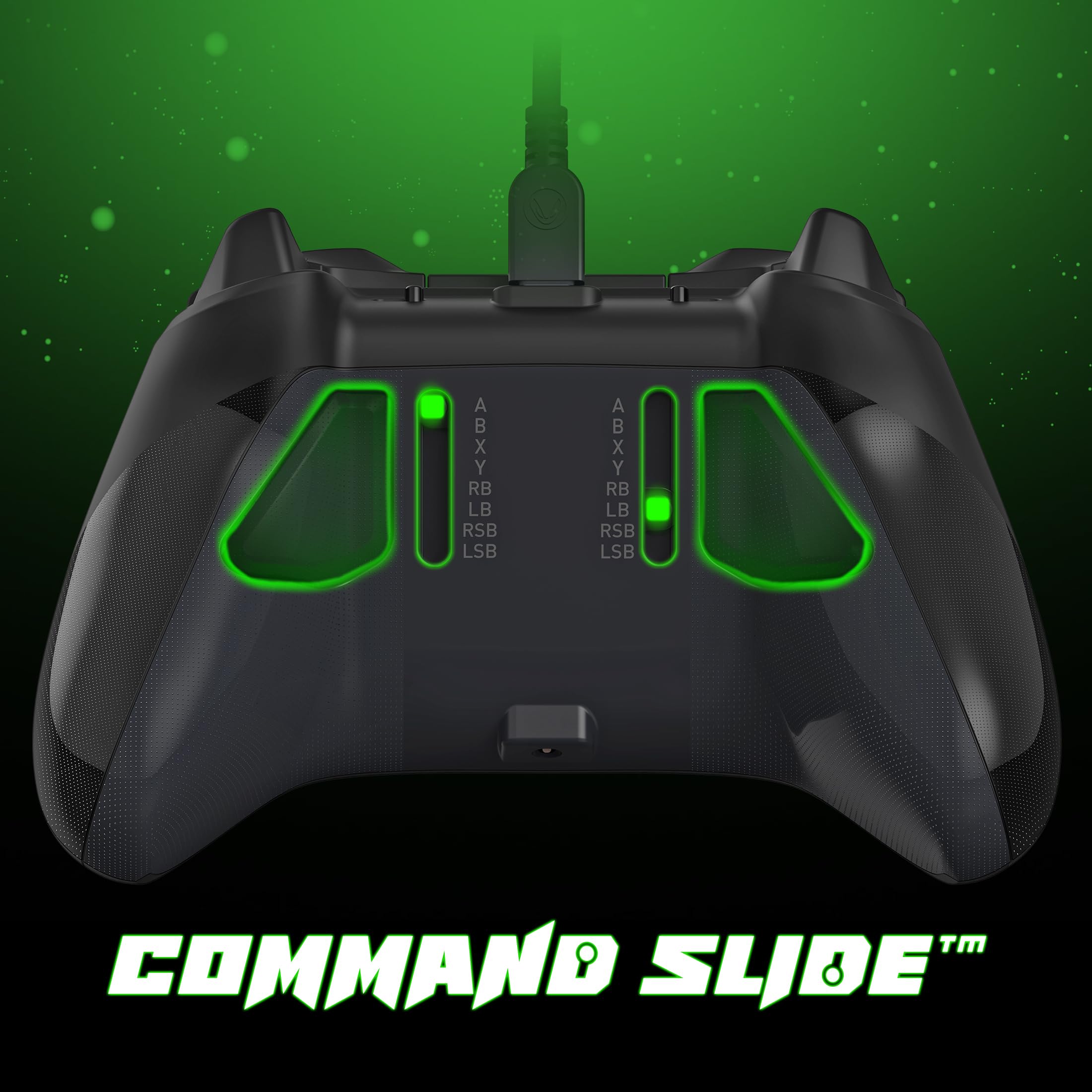 Foto 5 pulgar | Gamepad Snakebyte Xbox Gamepad Pro X Para Xbox Y Pc - Venta Internacional.