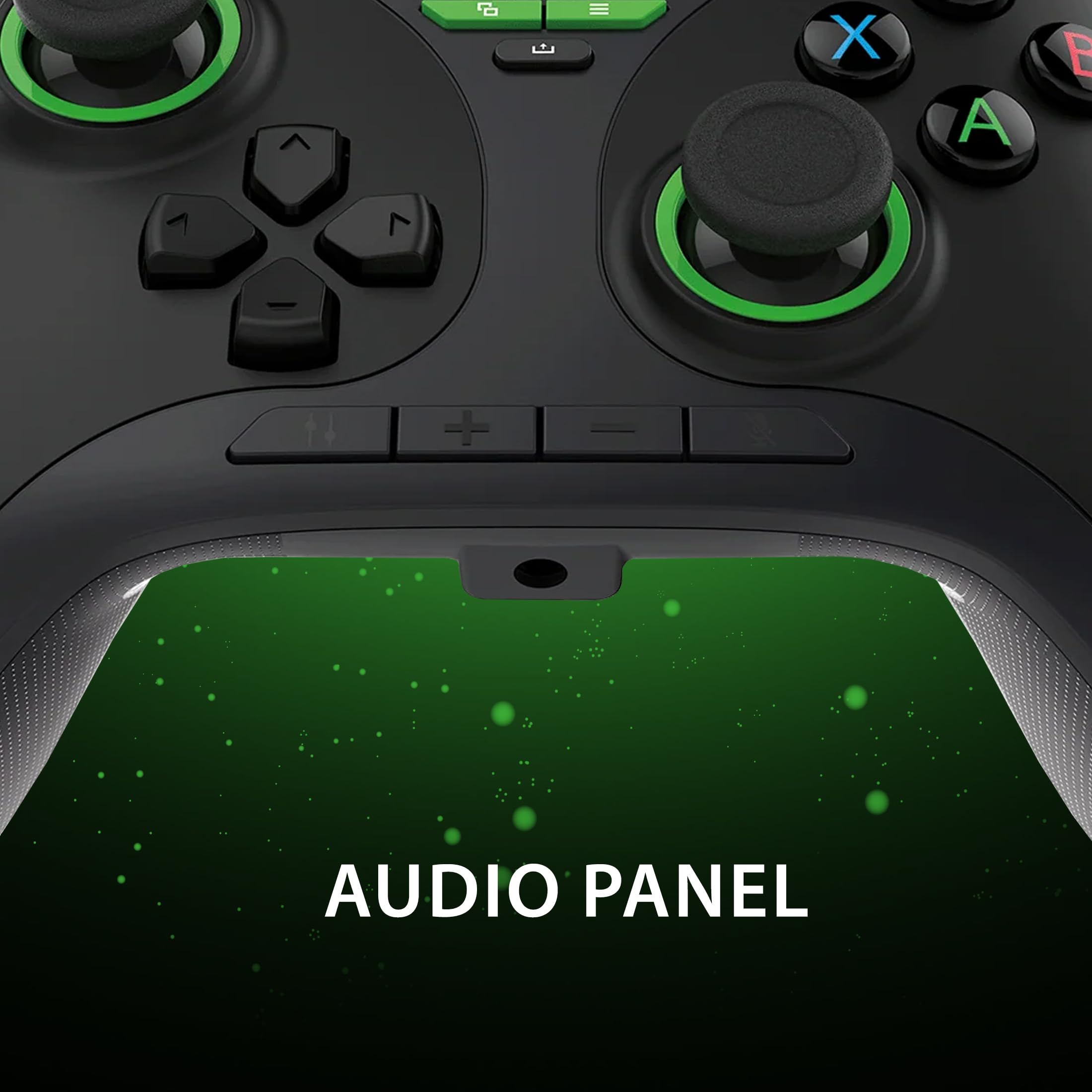 Foto 6 pulgar | Gamepad Snakebyte Xbox Gamepad Pro X Para Xbox Y Pc - Venta Internacional.