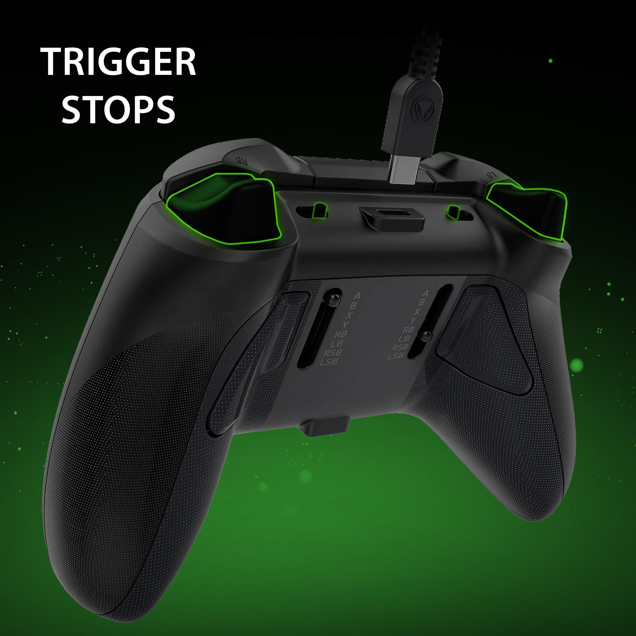 Foto 6 | Gamepad Snakebyte Xbox Gamepad Pro X Para Xbox Y Pc - Venta Internacional.