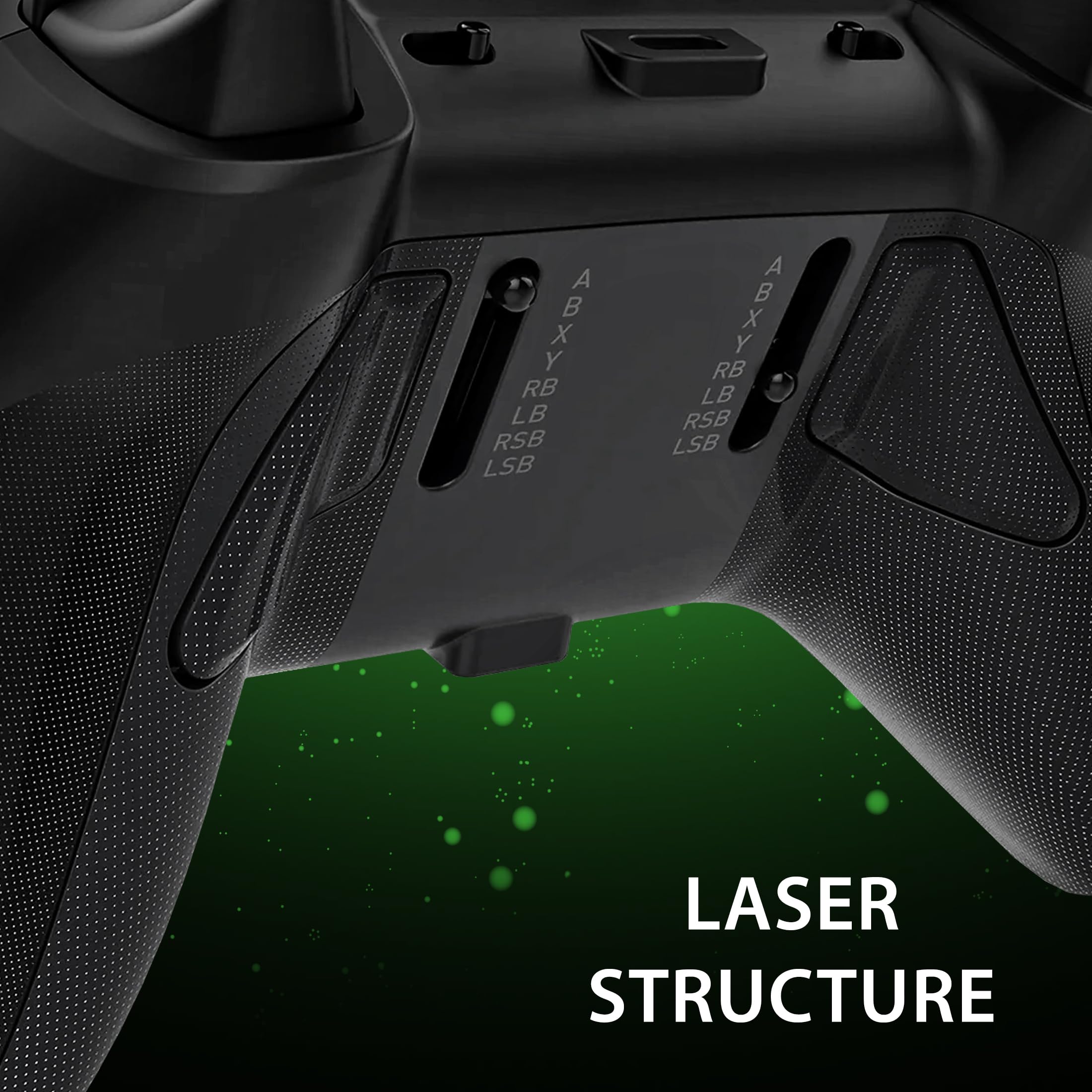 Foto 8 pulgar | Gamepad Snakebyte Xbox Gamepad Pro X Para Xbox Y Pc - Venta Internacional.
