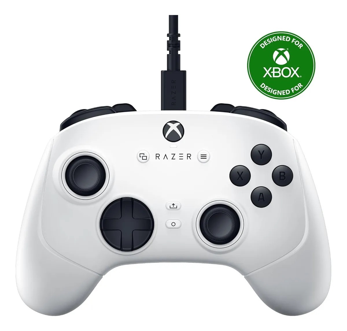 Control Inalámbrico para Xbox Razer Blanco