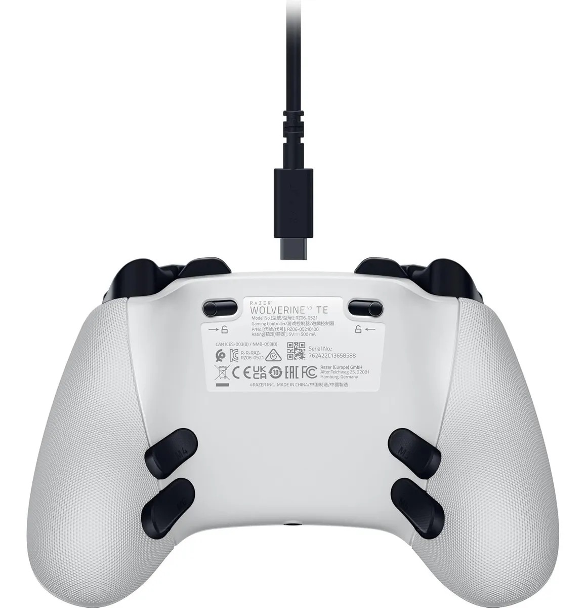 Foto 2 | Control Inalámbrico para Xbox Razer Blanco