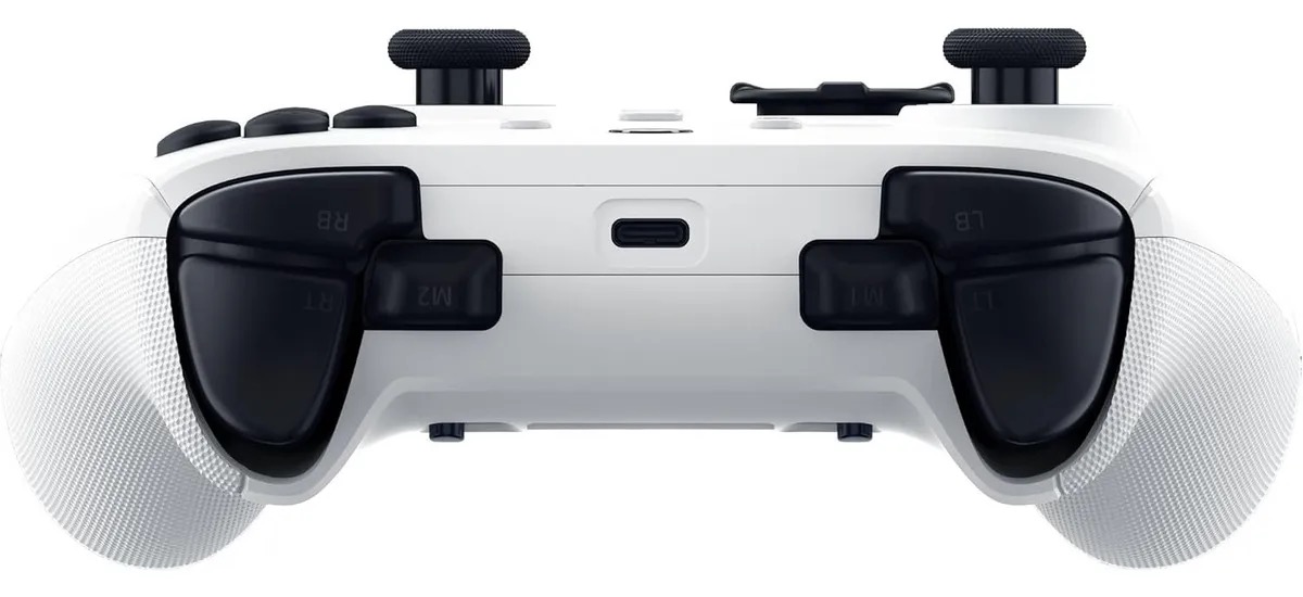 Foto 4 pulgar | Control Inalámbrico para Xbox Razer Blanco