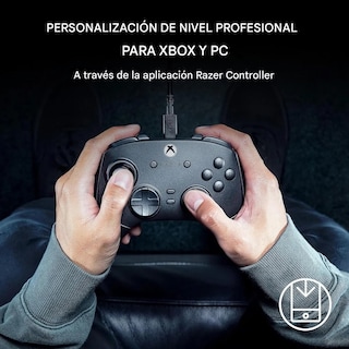 Foto 4 | Control Inalámbrico para Xbox Razer Blanco