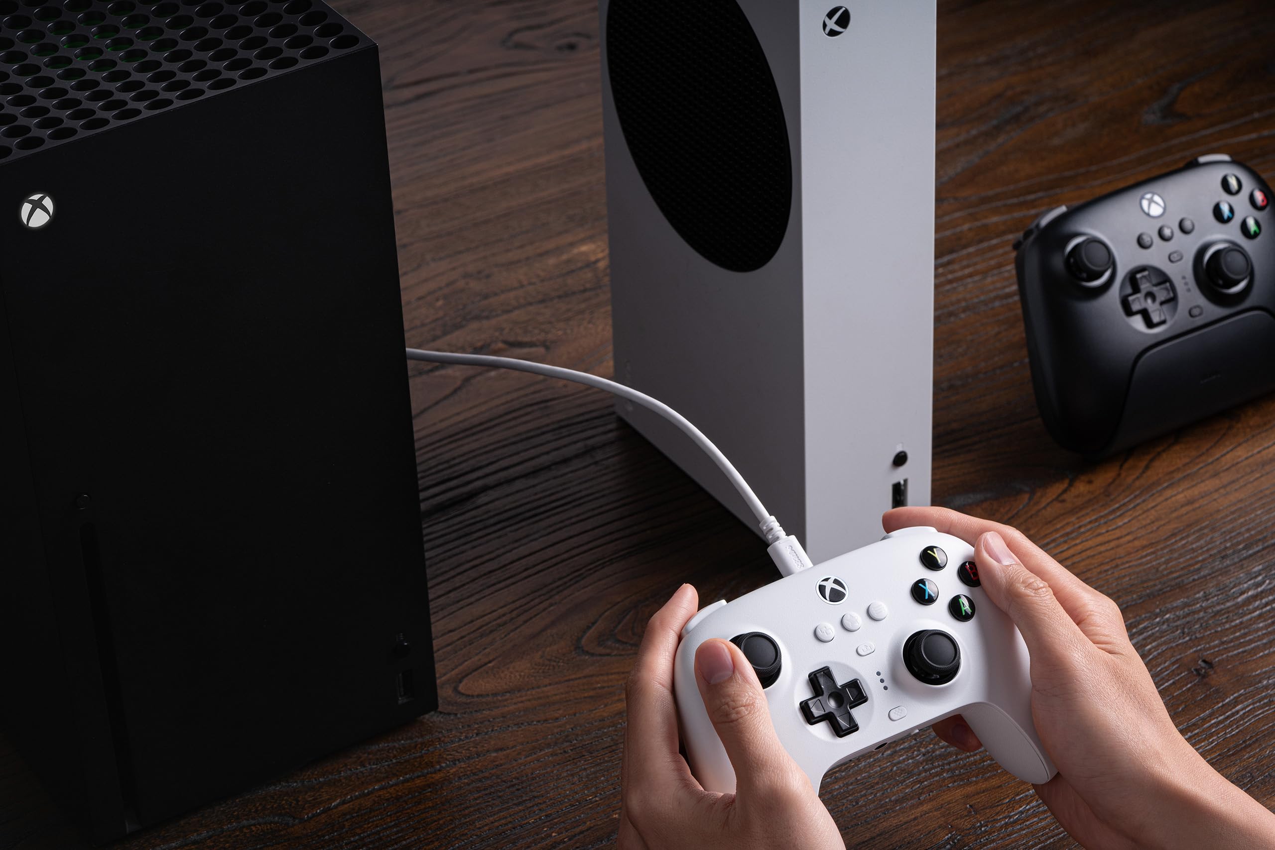 Foto 3 pulgar | Controlador 8bitdo Ultimate 3 Modos Para Xbox Series X|s, One, Windows - Venta Internacional.