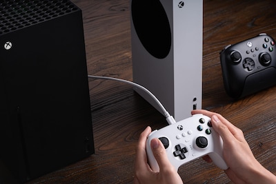 Foto 2 | Controlador 8bitdo Ultimate 3 Modos Para Xbox Series X|s, One, Windows - Venta Internacional.