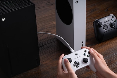 Foto 5 | Controlador 8bitdo Ultimate 3 Modos Para Xbox Series X|s, One, Windows - Venta Internacional.