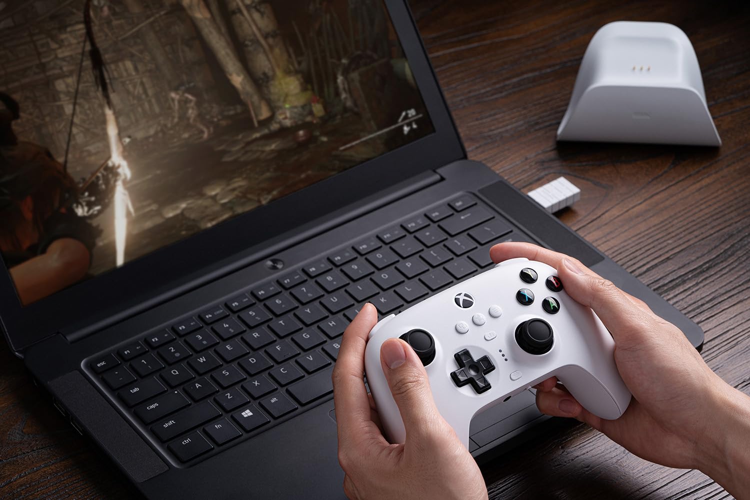 Foto 6 | Controlador 8bitdo Ultimate 3 Modos Para Xbox Series X|s, One, Windows - Venta Internacional.
