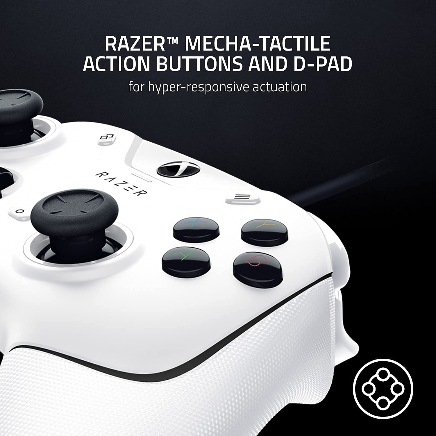 Foto 6 pulgar | Controlador De Juegos Razer Wolverine V2 Para Xbox Series X|s/one - Venta Internacional.