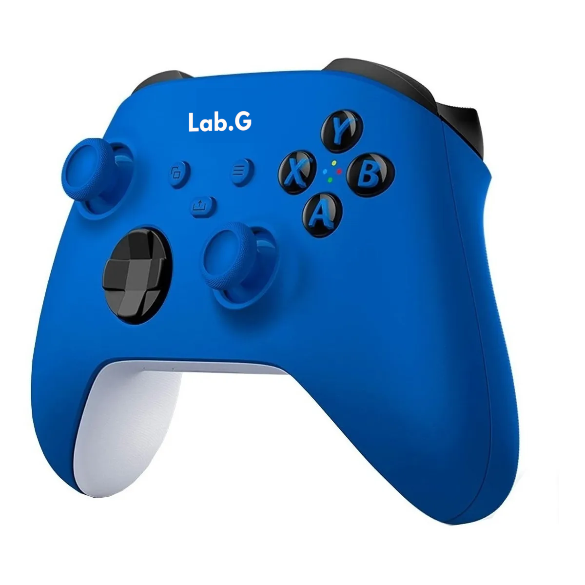 Foto 2 | Control Inalámbrico, Xbox One, Series X|s Lab.g Azul