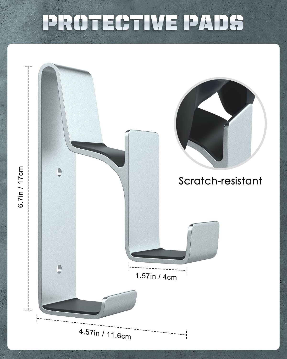 Foto 4 | Soporte Para Mando Y Auriculares Moko Para Xbox Ps Pc Switch - Venta Internacional.