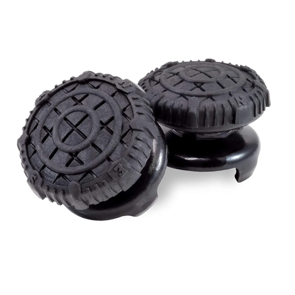 Foto 3 pulgar | Performance Thumbsticks Kontrolfreek Battle Royale Nightfall color Negro para Xbox One y Series X