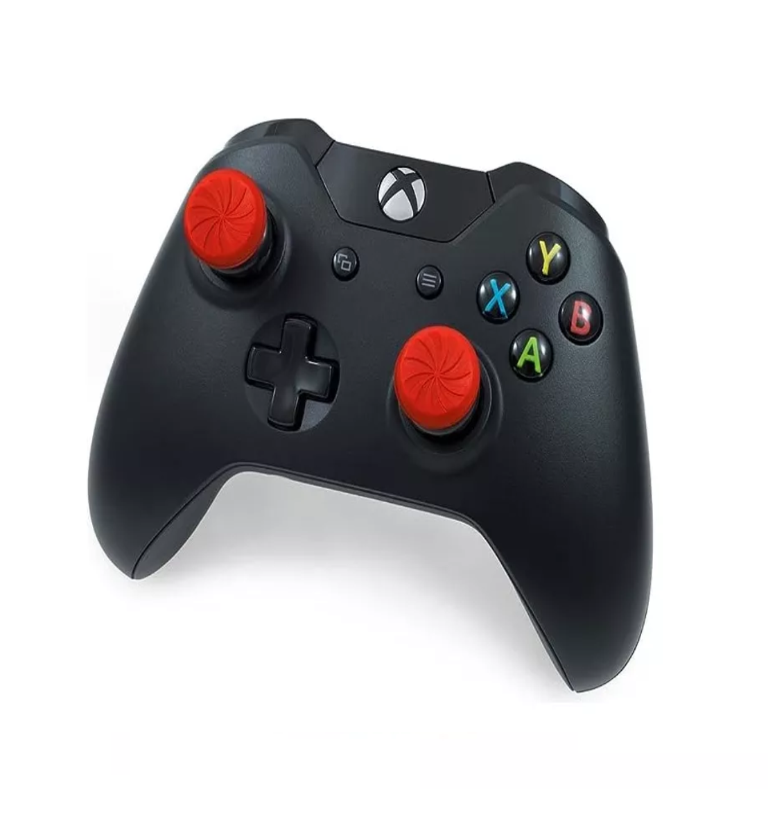 Foto 3 pulgar | Kontrolfreek Fps Freek Inferno para Xbox One y Xbox Series X Rojo