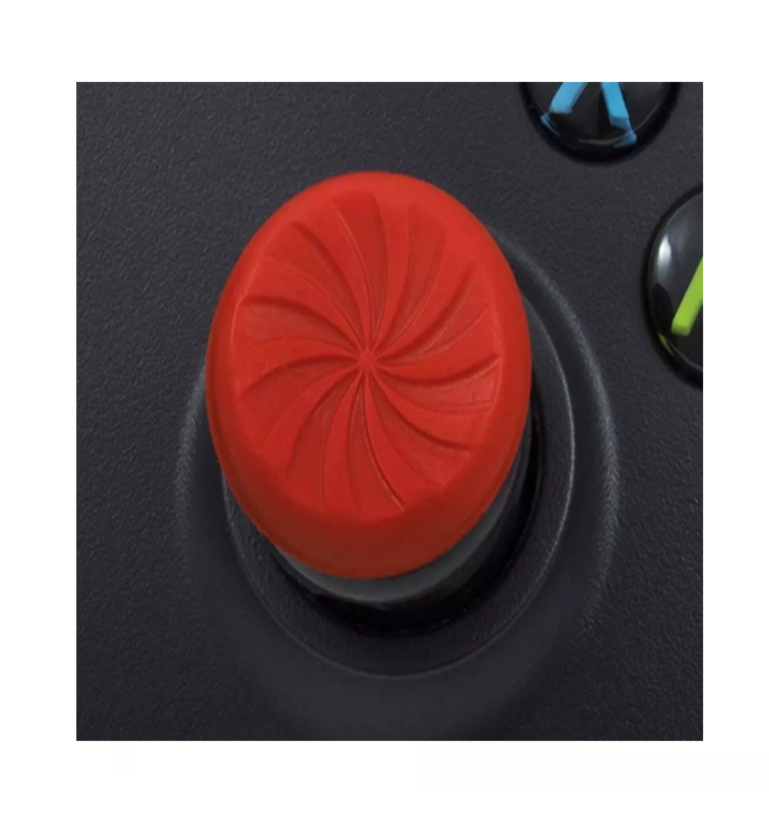 Foto 4 pulgar | Kontrolfreek Fps Freek Inferno para Xbox One y Xbox Series X Rojo