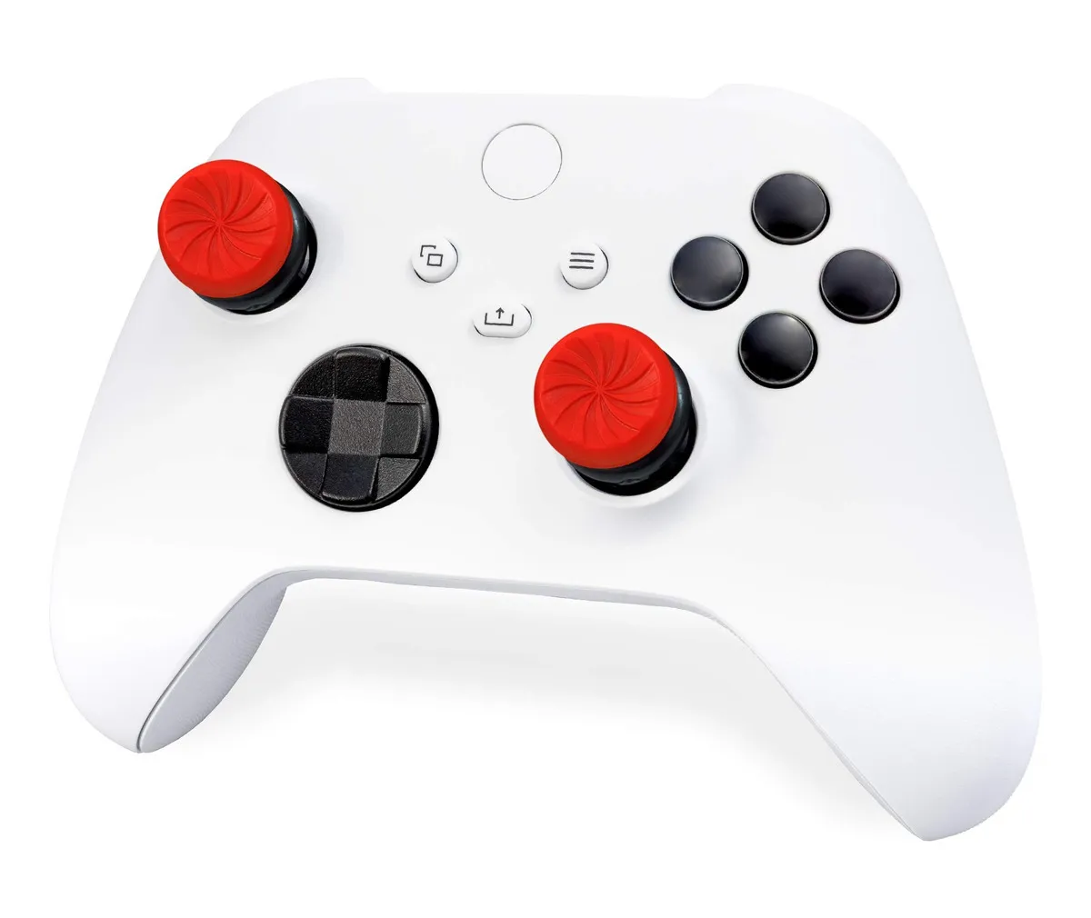Foto 4 pulgar | Kontrolfreek Fps Belug  para Xbox One y Xbox Series Rojo