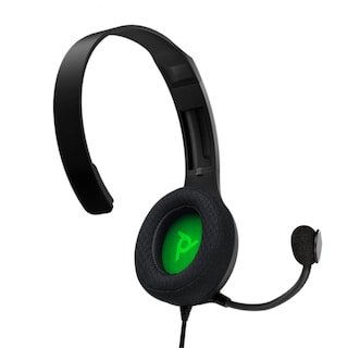 Foto 2 | Audífonos Alámbricos Xbox Gaming Negros con Micrófono