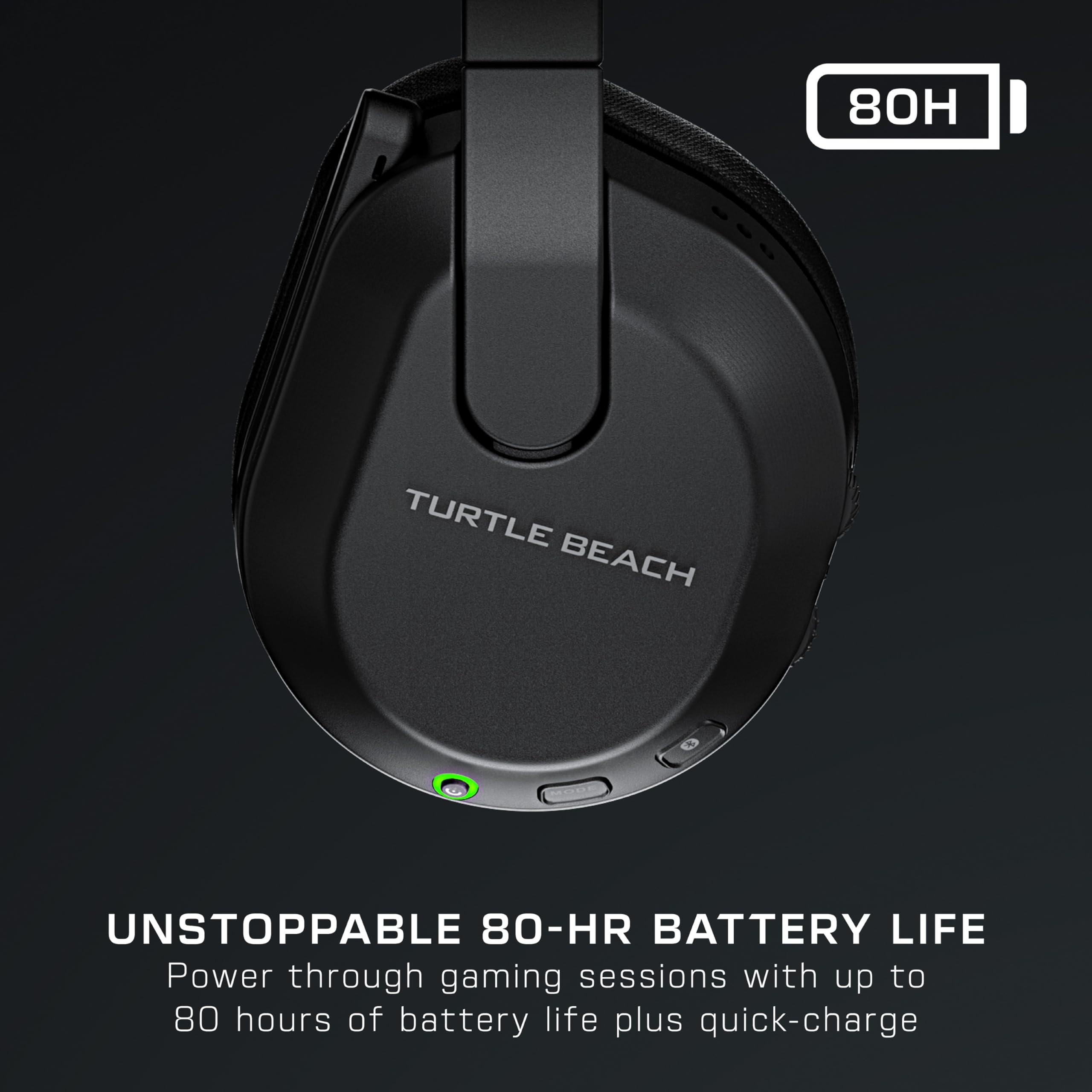 Foto 4 pulgar | Auriculares Para Juegos Turtle Beach Stealth 600 Gen 3 Inalámbricos Negros - Venta Internacional.