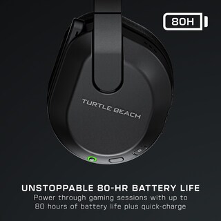 Foto 3 | Auriculares Para Juegos Turtle Beach Stealth 600 Gen 3 Inalámbricos Negros - Venta Internacional.