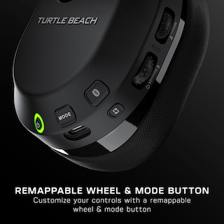 Foto 6 | Auriculares Para Juegos Turtle Beach Stealth 600 Gen 3 Inalámbricos Negros - Venta Internacional.
