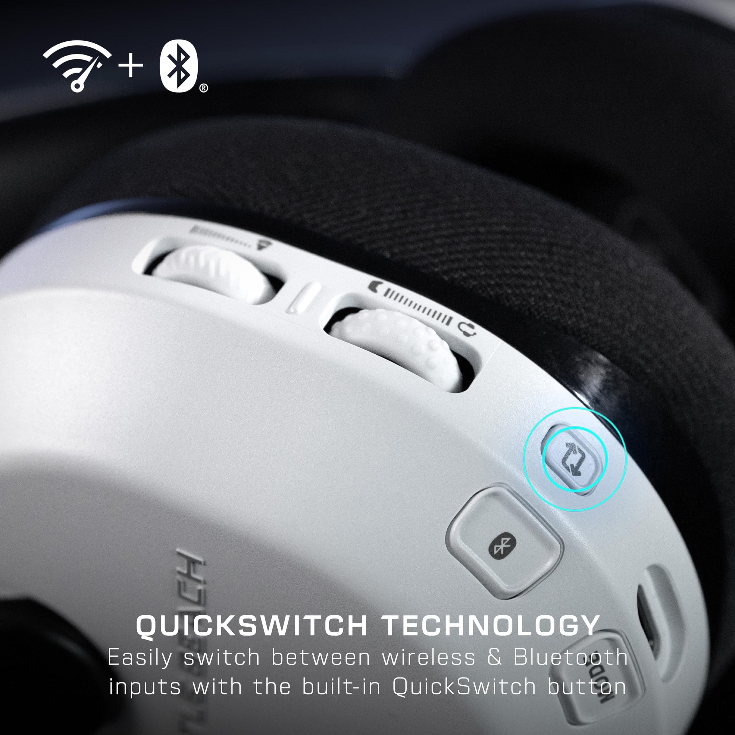 Foto 3 pulgar | Auriculares Para Juegos Turtle Beach Stealth 600 Gen 3 Inalámbricos Blancos - Venta Internacional.