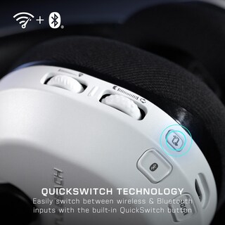 Foto 2 | Auriculares Para Juegos Turtle Beach Stealth 600 Gen 3 Inalámbricos Blancos - Venta Internacional.