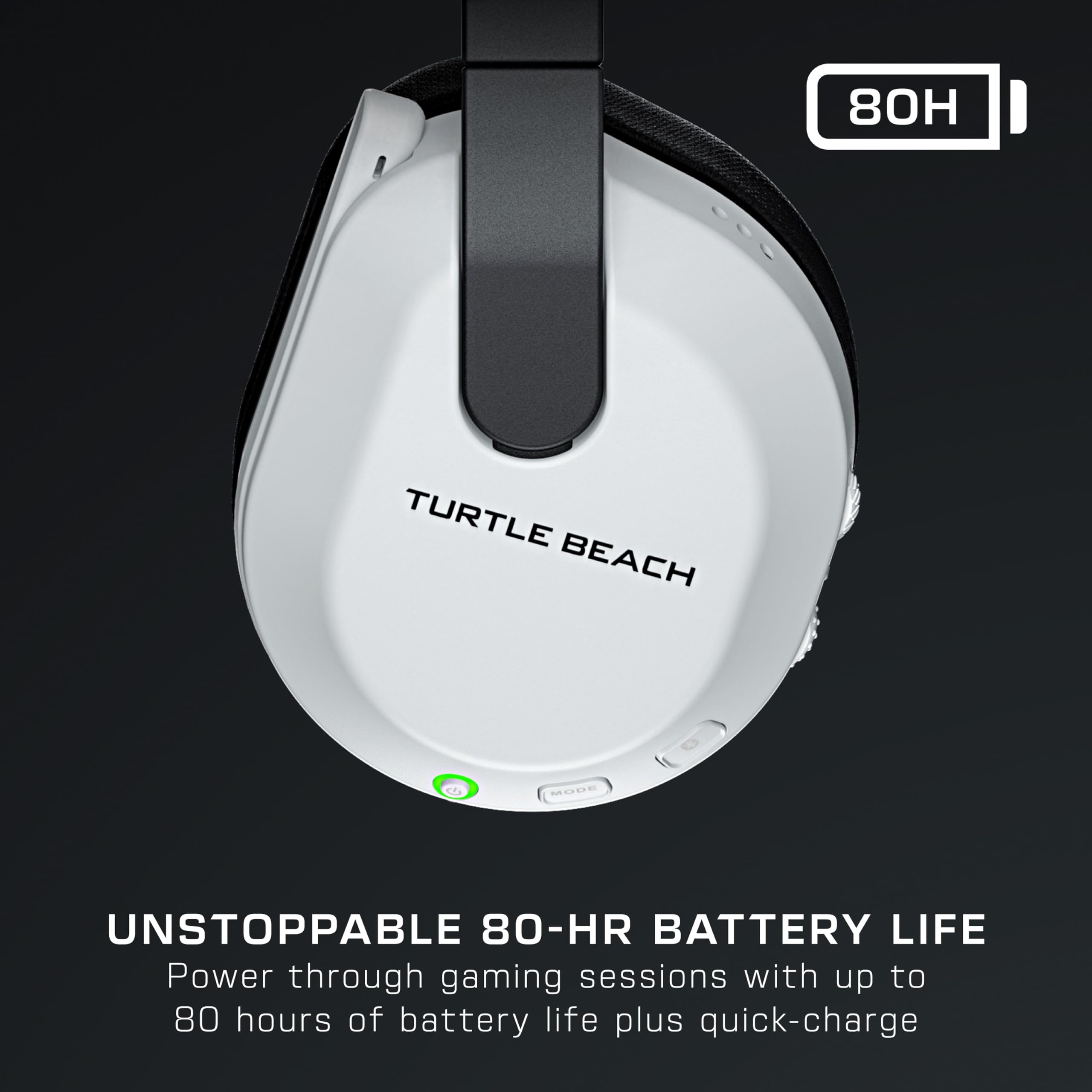 Foto 4 pulgar | Auriculares Para Juegos Turtle Beach Stealth 600 Gen 3 Inalámbricos Blancos - Venta Internacional.