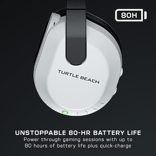 Foto 3 | Auriculares Para Juegos Turtle Beach Stealth 600 Gen 3 Inalámbricos Blancos - Venta Internacional.