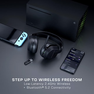 Foto 2 | Auriculares Inalámbricos Para Juegos Turtle Beach Stealth 500 Para Xbox - Venta Internacional.