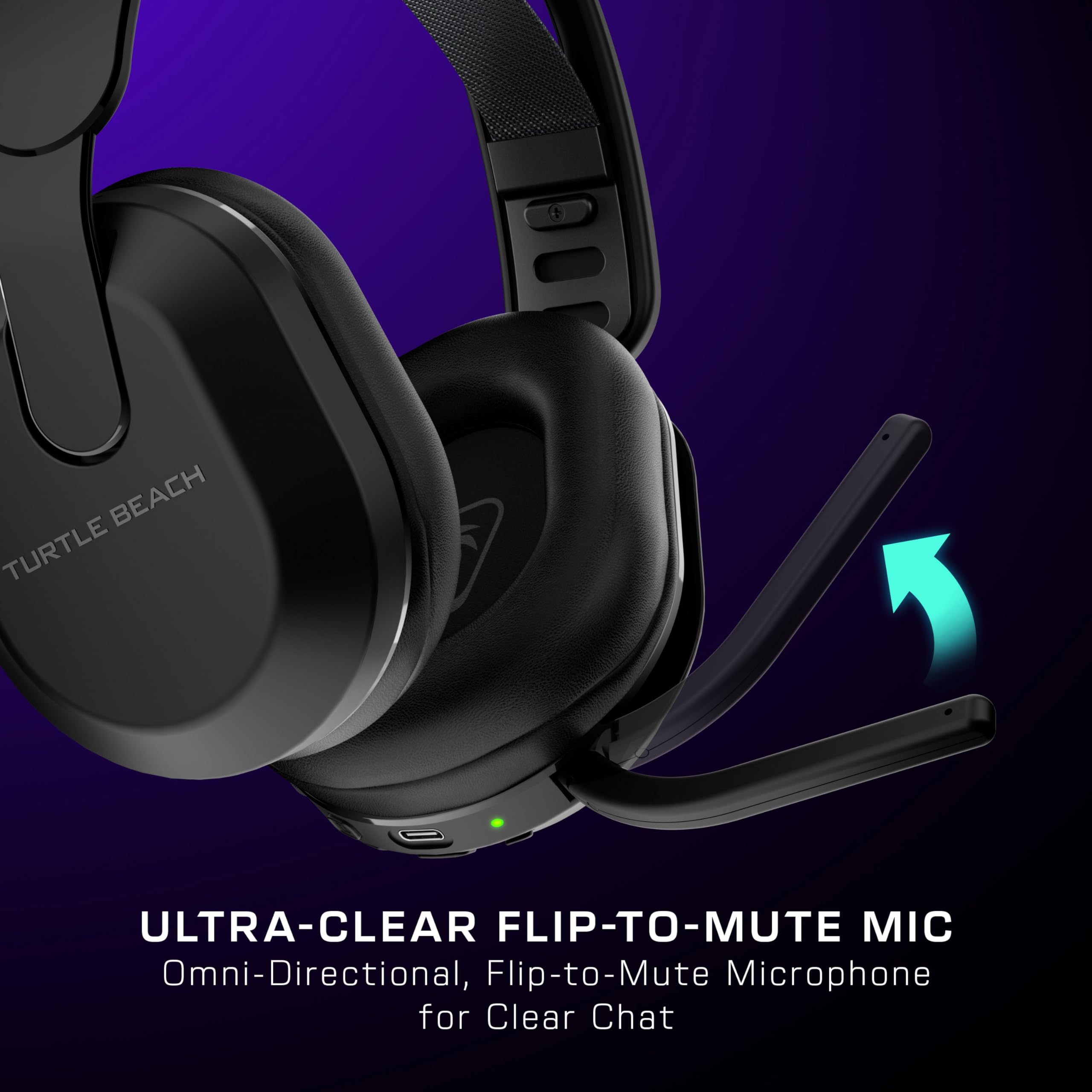 Foto 4 pulgar | Auriculares Inalámbricos Para Juegos Turtle Beach Stealth 500 Para Xbox - Venta Internacional.