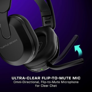 Foto 3 | Auriculares Inalámbricos Para Juegos Turtle Beach Stealth 500 Para Xbox - Venta Internacional.